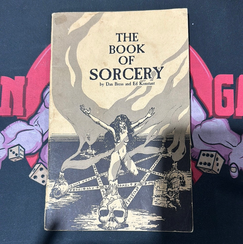 The Book of Sorcery