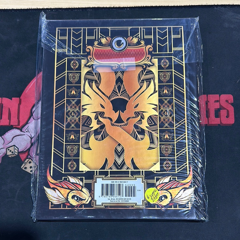 Dungeons & Dragons 5E: Xanathar's Guide to Everything (Alt Cover)