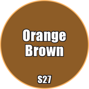 S27-Pro Acryl Flameon Orange Brown