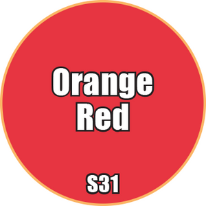 S31-Pro Acryl Rogue Hobbies Orange Red