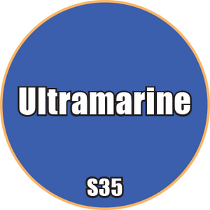 S35-Pro Acryl Rogue Hobbies Ultramarine (pre-order)