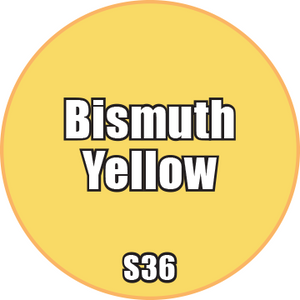 S36-Pro Acryl Rogue Hobbies Bismuth Yellow (pre-order)