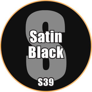 S39-Pro Acryl Adepticon Satin Black (pre-order)