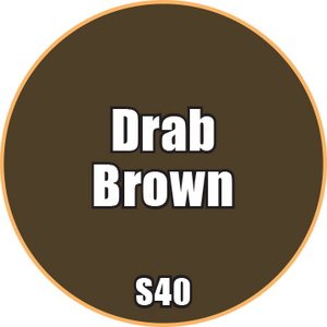 S40-Pro Acryl Adepticon Drab Brown (pre-order)