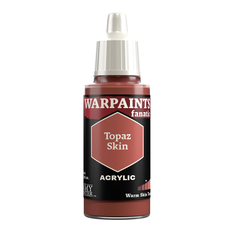 Warpaints Fanatic Topaz Skin
