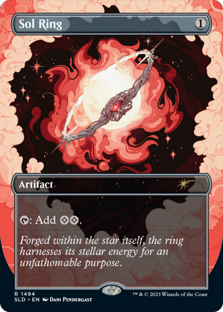 sol ring card mtg (1494) [Secret Lair Drop Series] but rest assured each 3 New Green Goblin Commander Deck:Set of 2 othertcg