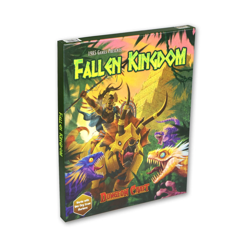 Dungeon Craft: Fallen Kingdom