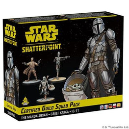 Star Wars: Shatterpoint - Certified Guild Pack