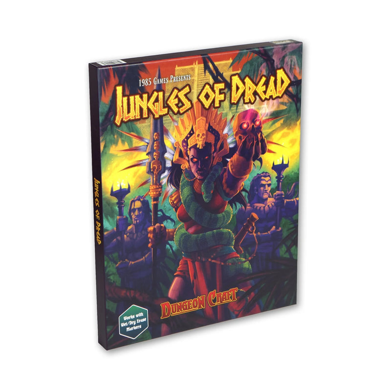 Dungeon Craft: Jungles of Dread