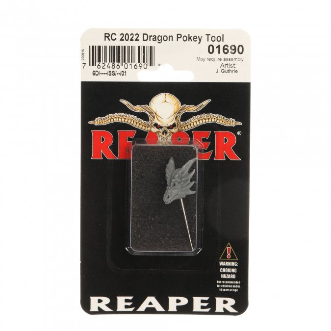 RPR 01690 - Tools - RC 2022 Dragon Pokey Tool