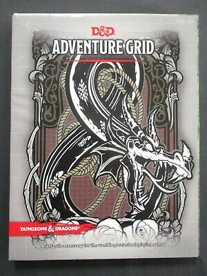 D&D 5E: Adventure Grid