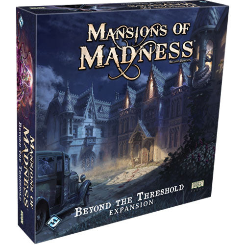 Mansions of Madness 2E: Beyond the Threshold