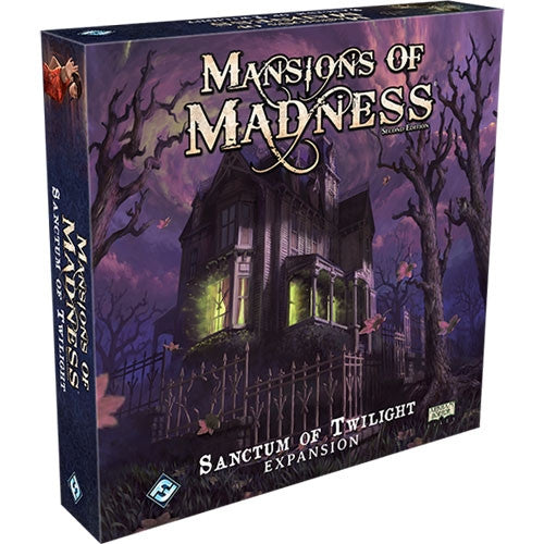 Mansions of Madness 2E: Sanctum of Twilight