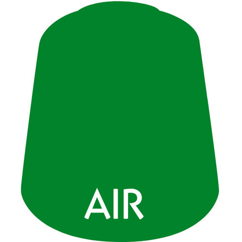 Mortarion Green Clear - Air