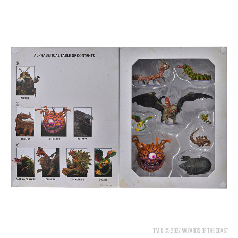 WZK 96182 D&D Classic Collection Monsters A-C