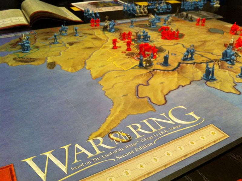 War of the Ring (second edition)