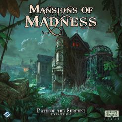 Mansions of Madness 2E: Path of the Serpent