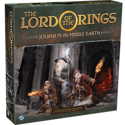 The Lord of the Rings Journeys in Middle-Earth: Shadowed Paths Expansion