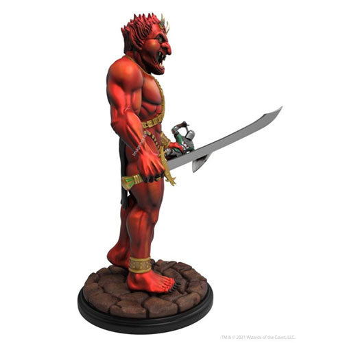 D&D Icons of the Realms: Efreeti 12-Inch Premium Statue