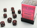 CHX 25944 Silver Volcano 12mm d6 Dice Block (36 Dice) (Copy)