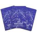 Dungeon Notes Hero's Journals 3 Pack - Purple