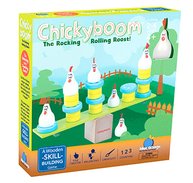 Chickyboom