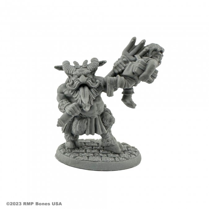 RPR 01455 Zotzwick, Dwarf Krampus