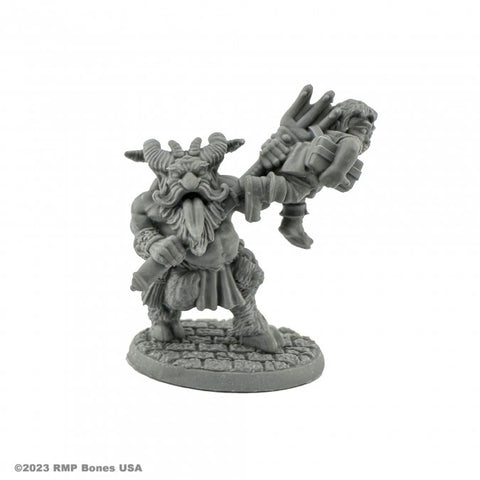 RPR 01455 Zotzwick, Dwarf Krampus
