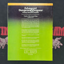 Advanced Dungeons & Dragons 1E: Tomb of the Lizard King I2