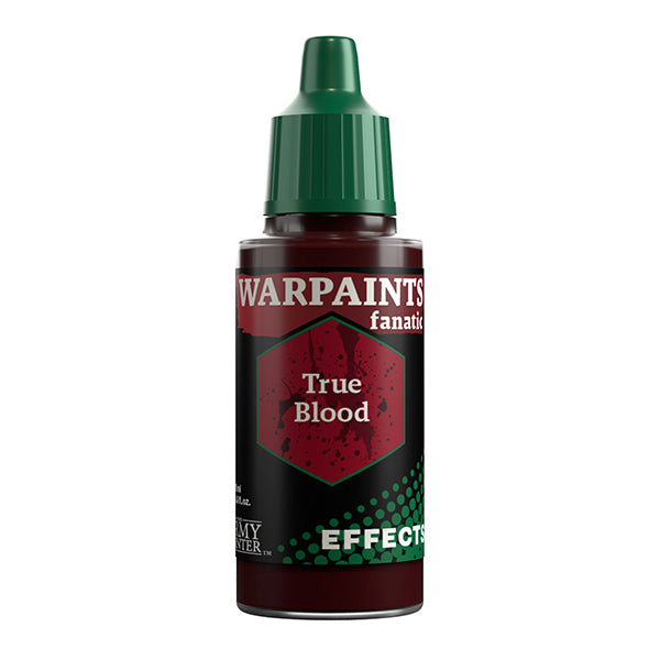 Warpaints Fanatic True Blood