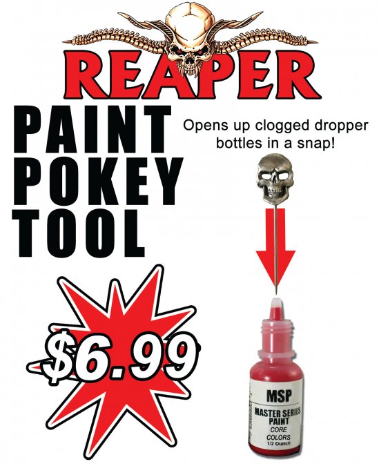 RPR 01644 - Tools - Paint Pokey Tool