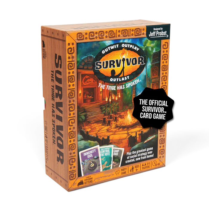 Survivor: The Tribe Has Spoken