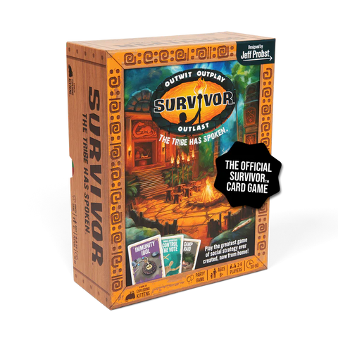Survivor: The Tribe Has Spoken