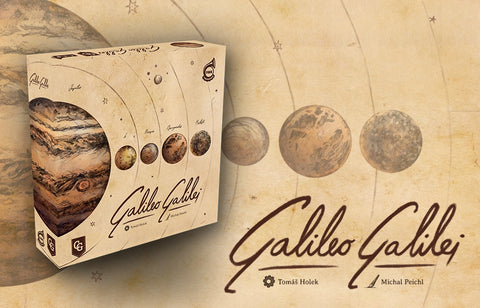 Galileo Galilei