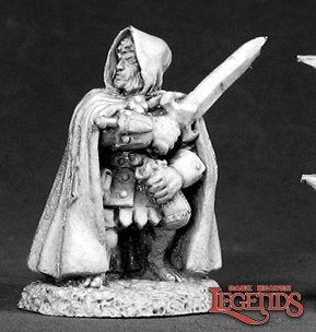 RPR 02545 Fitch, Halfling