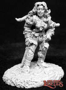RPR 02676 Female Halfling Thief