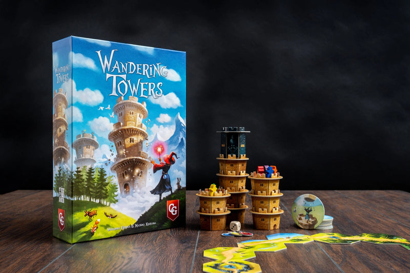 Wandering Towers