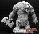 RPR 02753 - Werebear