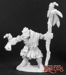 RPR 02980 Quosk Ravenshire, 1/2 Orc