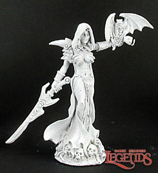 RPR 02986 - Eldessa, Necromancer