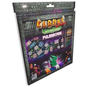 Clank! In! Space! Adventures: Pulsarcade Expansion