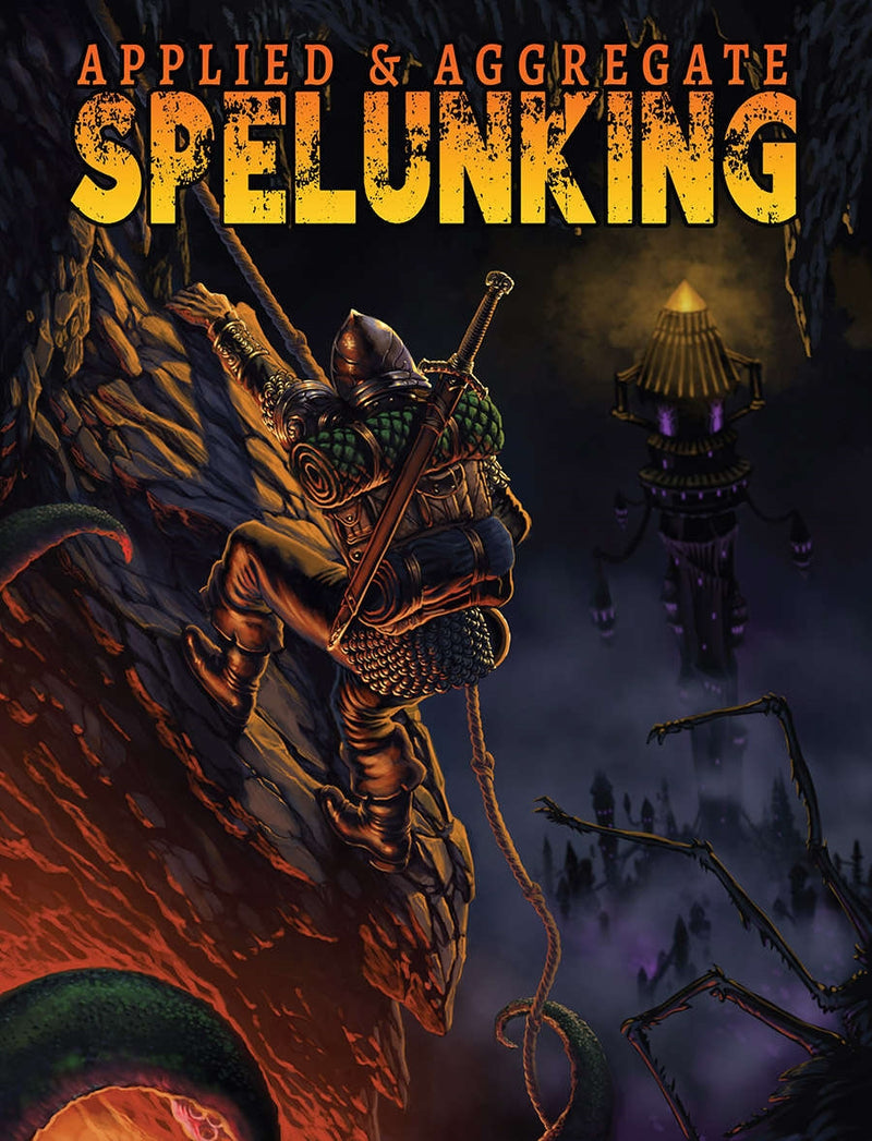 Applied and Aggregate Spelunking (D&D 5e)