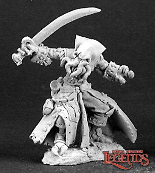 RPR 03135 - M - B'thuhl, Bathalian Pirate