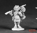 RPR 03526 Dorly Luckrock, Halfling Scout