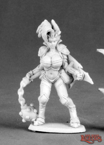 Twyla, Female Hellborn Warrior RPR 03548