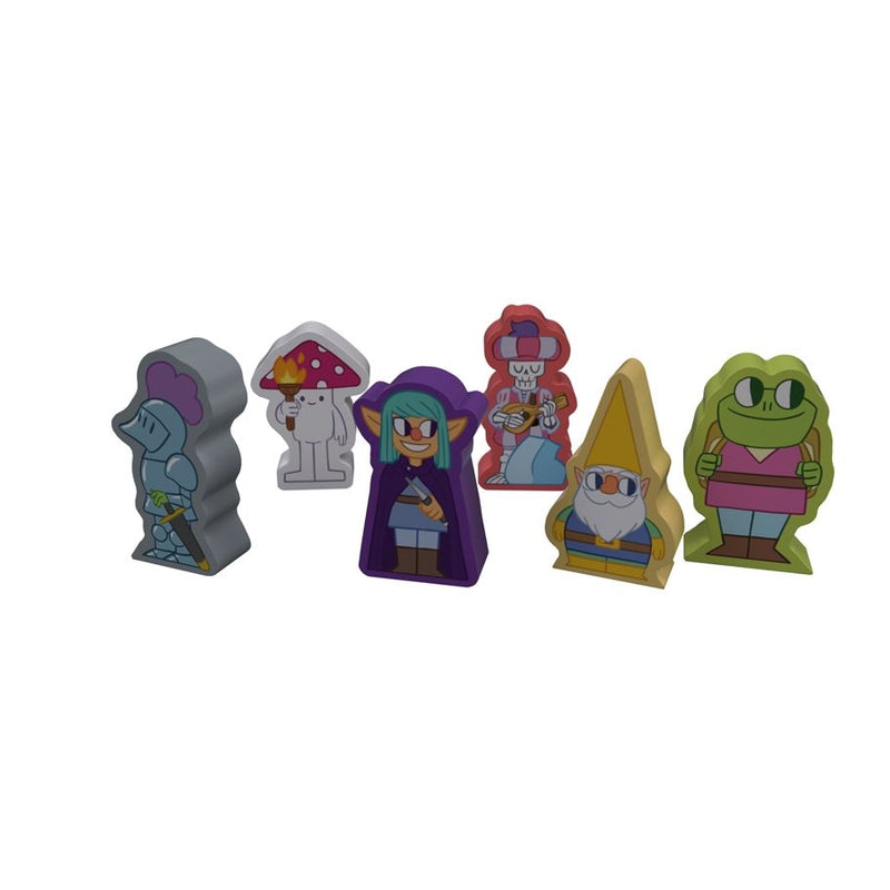 Land of Eem: Meeple 6-Pack