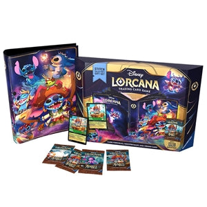 Disney Lorcana: Azurite Sea Gift Set