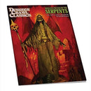 DCC RPG: Beneath the Isle of the Serpents