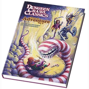 DCC RPG: Tome of Adventure Vol 6.