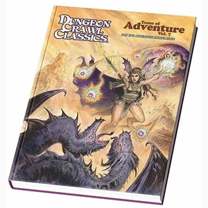 DCC RPG: Tome of Adventure Vol 7.